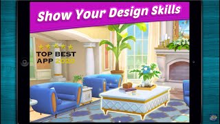 🏠Design Island: ESCAPE HOME - A brand new 3D home design & matching puzzle game! 🏡 screenshot 5