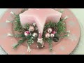 Božićni aranžman /Christmas arrangements