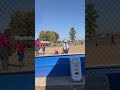 Sliding into home and scoring for the team. #softball #wonderwoman #feelinggood #10U #sports