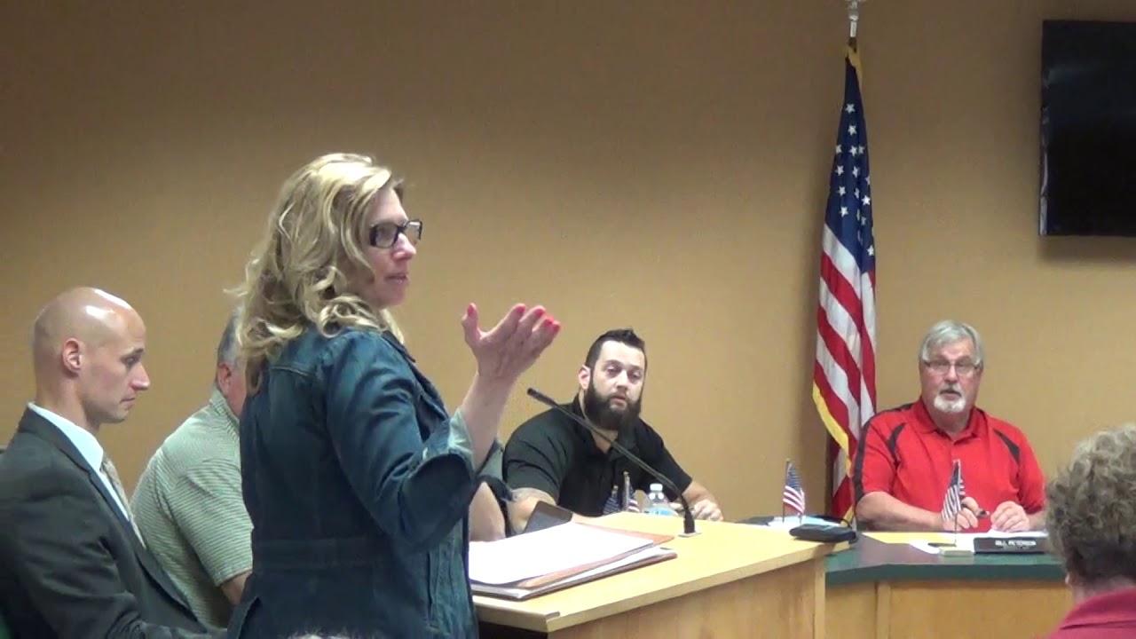 Alpena County Commissioners Meeting 27June2017 YouTube