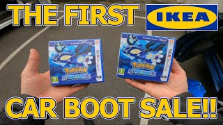 I went To The First IKEA Boot Sale  Was It Any Good?