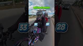 The loser buys the crepes #humor #bikercouple #waxavlogs #nikkipalestino #fyp