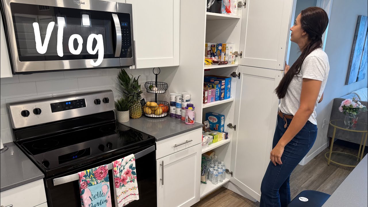 Meu propósito! Por que cuidar da casa pode curar? | Uma manhã lenta de organização da casa 🧺☕ 