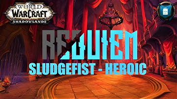 Castle Nathria - Sludgefist Heroic | Shadow Priest POV | Requiem | Team Liquid