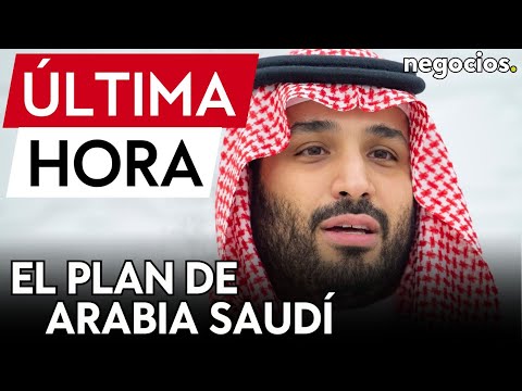 ÚLTIMA HORA | Arabia Saudí modifica la “solución de dos estados”: la frontera palestina que propone