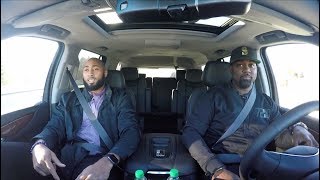 Celebrity Driving with Gee - K.J. Wright Net Worth