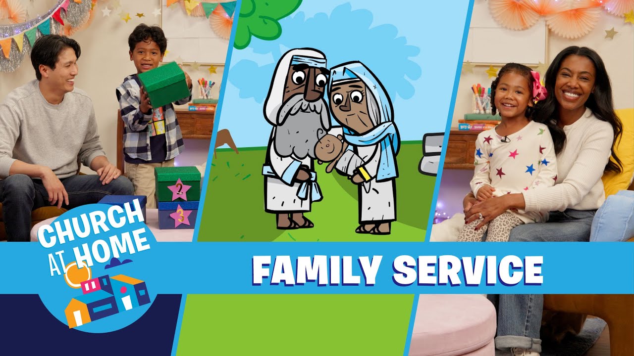 Домашняя церковная служба | Семейное богослужение - 27/28 декабря