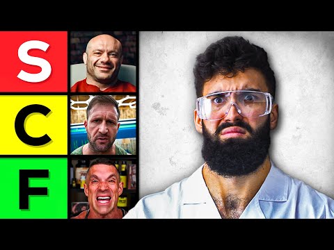Best Youtube Bodybuilding Channels