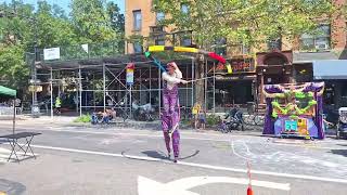 Let''s take a look and see who's outside in NYC / Saturday July 25,  2026 / Vlog 20 @everyone
