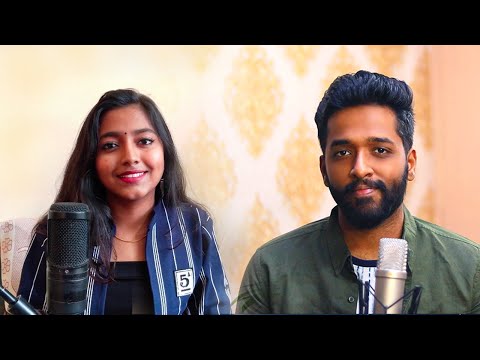 Rendu Kaadhal x Parayuvaan x Talking to the Moon - Rajaganapathy ft.Varsha Renjith