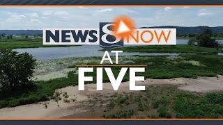 News 8 Now at Five - 6/17/25