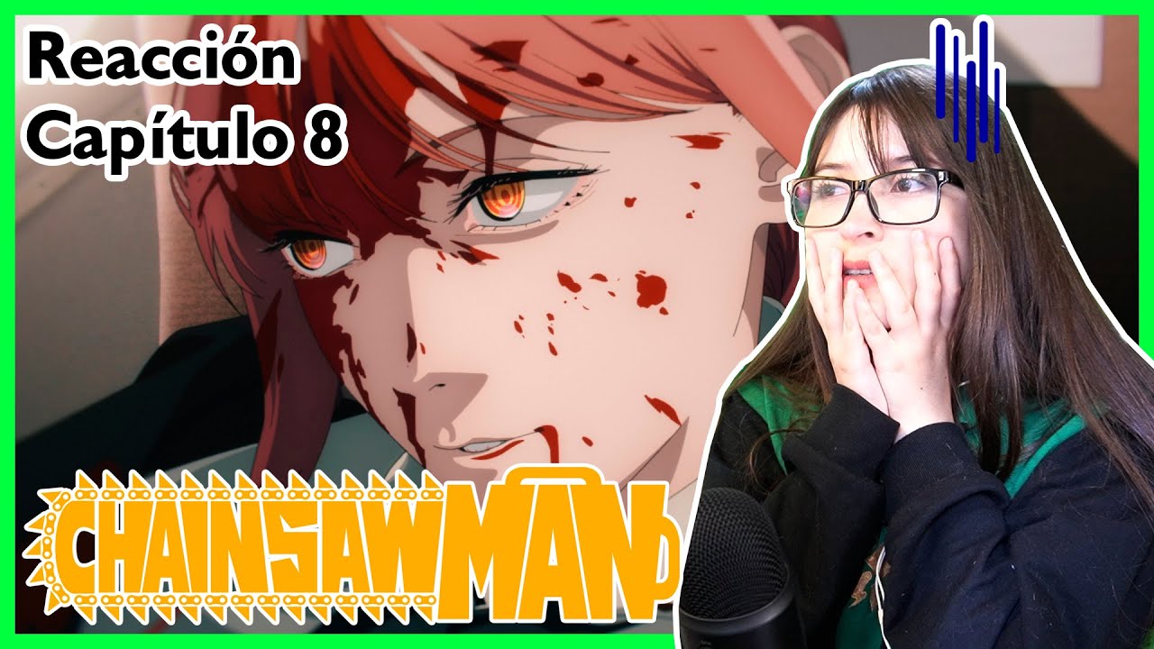 Revisão do Episódio 8 de Chainsaw Man: Caos não adulterado - All Things  Anime