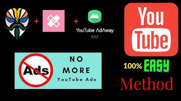 Youtube AdAway Lsposed Module | Block YouTube Ads | No YouTube Revanced | In Urdu