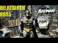 McFarlane DC Multiverse Batman DC Rebirth Ross Exclusive Action Figure Review &amp; Comparison