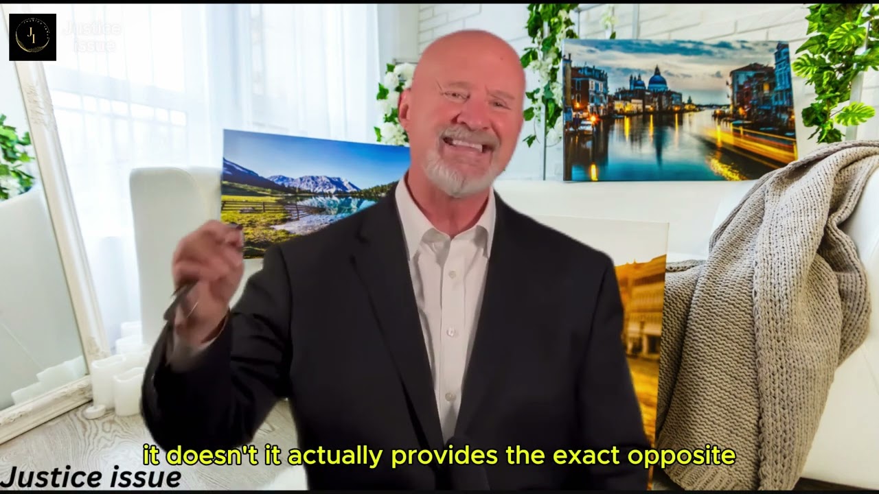 Trump Lawyer Tells NY Judge "Constitution Mandates Dismissal." And The Ending...