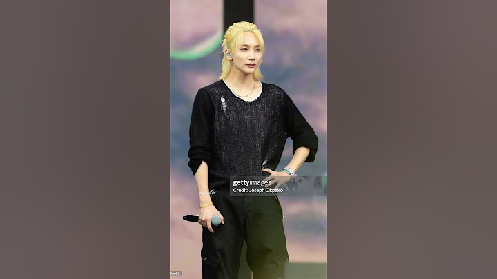 It’s will go down in K-pop history #seventeen #glastonbury #2024