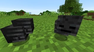 Mit diesem TRICK einfacher Wither Skulls in Minecraft 1.16 Farmen (ohne Farm bauen)