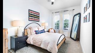 Modern Apartment Living at Modera Trinity Interior Home Tour