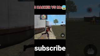 HACKER 3 VS me?free fire?فري فاير هكر تحدوني??