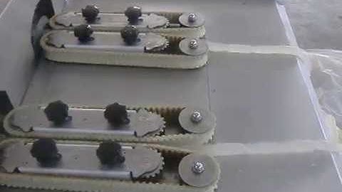 ZX-600 Dual Channel Sausage Binding Machine