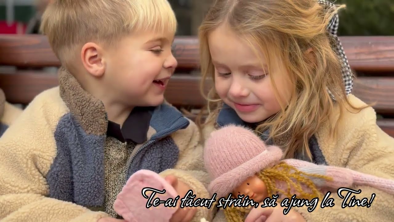 Intr-un grajd, într-o iesle-Salome (2025) 