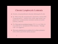 Chronic Lymphocytic Leukemia - CRASH! Medical Review Series