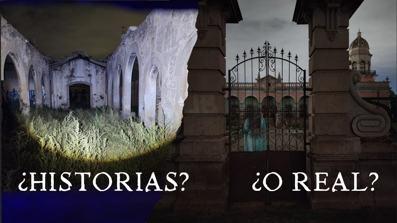 MISTERIOS de la QUINTA CAROLINA en CHIHUAHUA