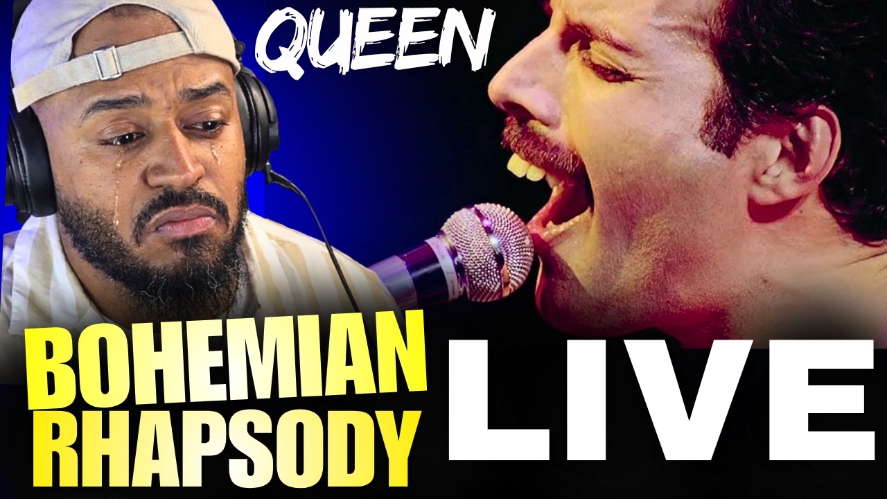 There's NO WAY This Is Better... | Queen - Bohemian Rhapsody (Live Reaction)