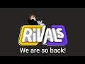 We are back at Rivals...went bad | Part-1