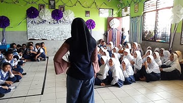 Fashion Show Class Meeting IPM Spamuda ( SMP Muhammadiyah 2 Balikpapan )