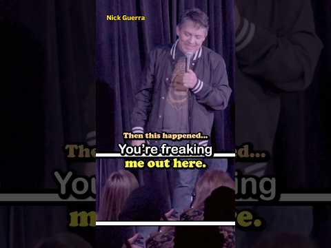 Ethnic Husband Heckle - Nick Guerra