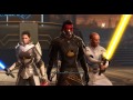 SWTOR: KOTET Claim Eternal Throne and become Emperor (Sith Warrior, dark side)