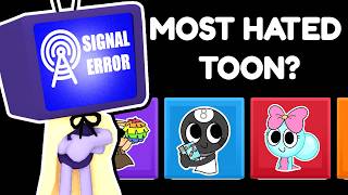 I Took Another Dandys World Quiz...