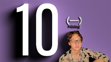 Top 10 Tips for Mixing in Soundtrap