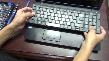 Toshiba Satellite C55-A5204 Keyboard replacement