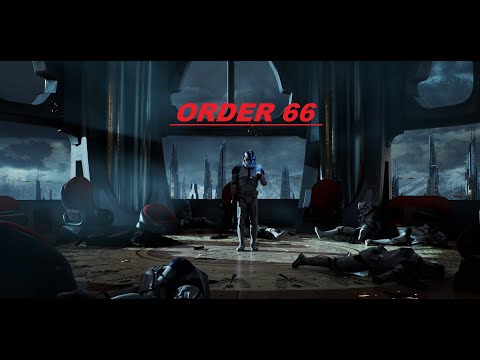 Приказ 66 (Order 66) все сцены (Оби-Ван Кеноби, Малыш Грогу, Месть Ситхов) Full HD
