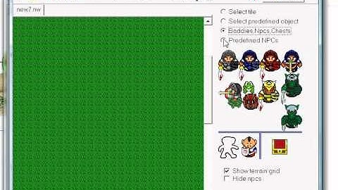 Graal reborn making a level tutorial