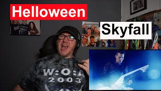 Just EPIC! HELLOWEEN - "Skyfall" (Official Video) - Comback of the Year? | Reaction