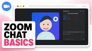 How to Chat in Zoom Meetings (2026 Message Panel) screenshot 2