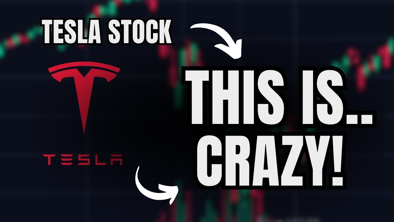 MASSIVE NEWS JUST DROPPED... + Tesla Stock Breaking News. - YouTube