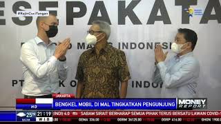 Lippo Malls Indonesia Gandeng B-Quik Untuk Manjakan Penggemar Otomotif