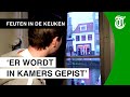 Studentenhuis op de Wallen: moeders in shock - FEUTEN IN DE KEUKEN #03