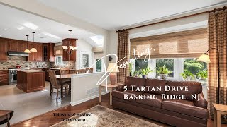 5 Tartan Drive Basking Ridge NJ Exclusive Listing