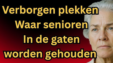 Privacy-expert waarschuwt senioren: 5 verborgen plekken waar je bespied wordt zonder het te weten!