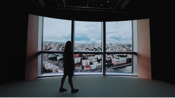 Virtual Production Demo - LED Wall Technology