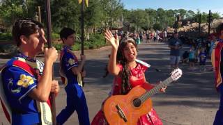 Elena Of Avalor In Walt Disney World
