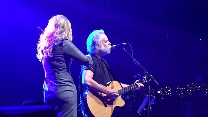 "Peggy O"- Bob Weir and Alison Krauss -28th Christ...