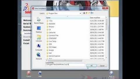 How to install Multiple SolidWorks versions on one Computer