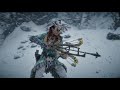 [2/3] Horizon Zero Dawn - Ranking All 12 (Including DLC) Weapons From Worst To Best!