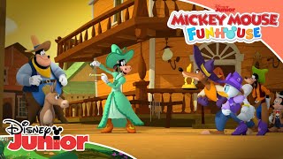 Mickey Mouse Funhouse | As Regras São Para Todos